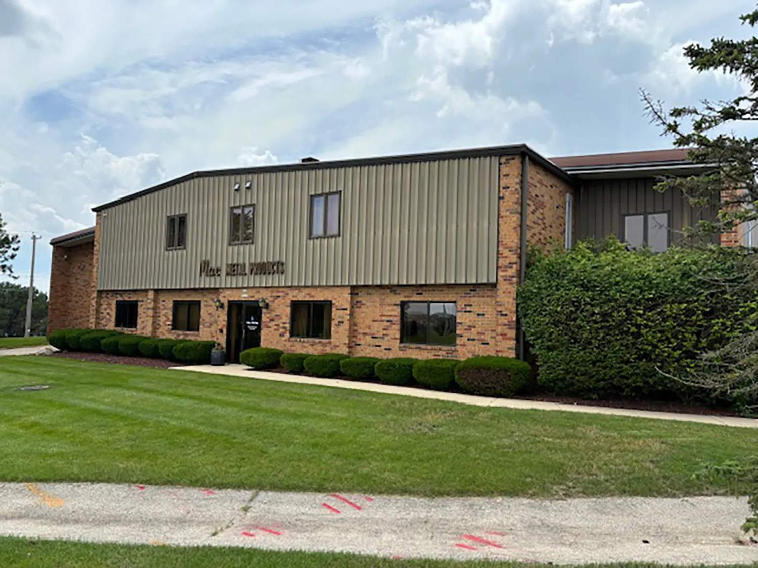 Mac Metal Products of WI Inc — photo 1