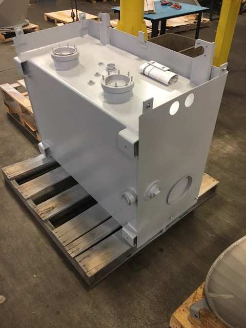 Mac Metal Products of WI Inc — photo 5