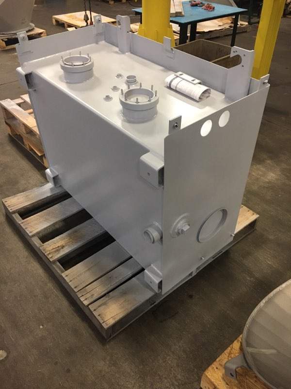 Mac Metal Products of WI Inc — photo 5