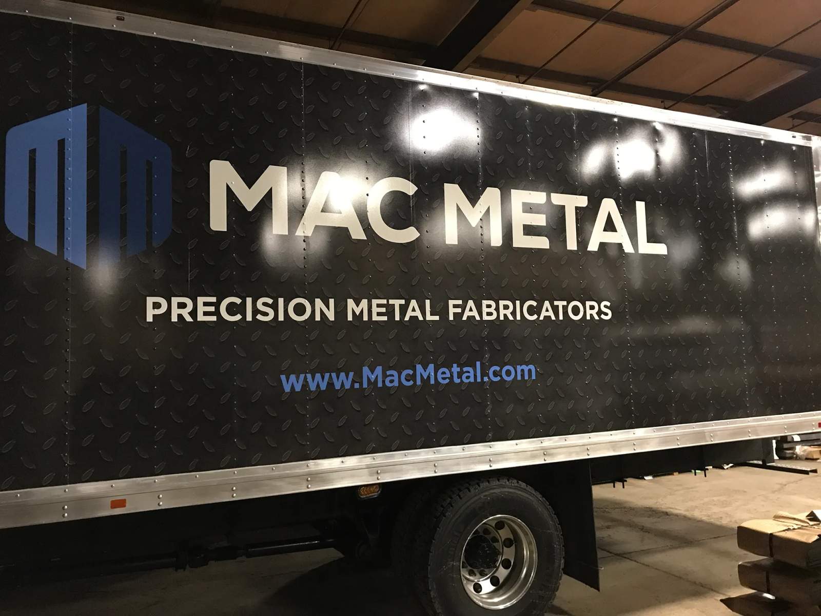 Mac Metal Products of WI Inc — photo 7