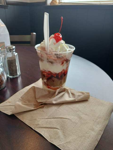 Britt's Candy & Ice Cream Shop — photo 2