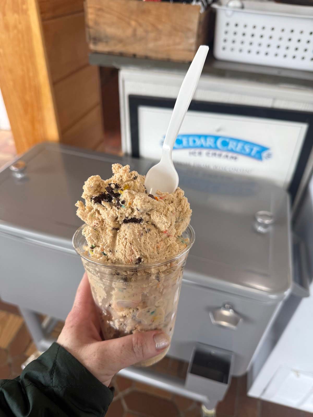 Britt's Candy & Ice Cream Shop — photo 3