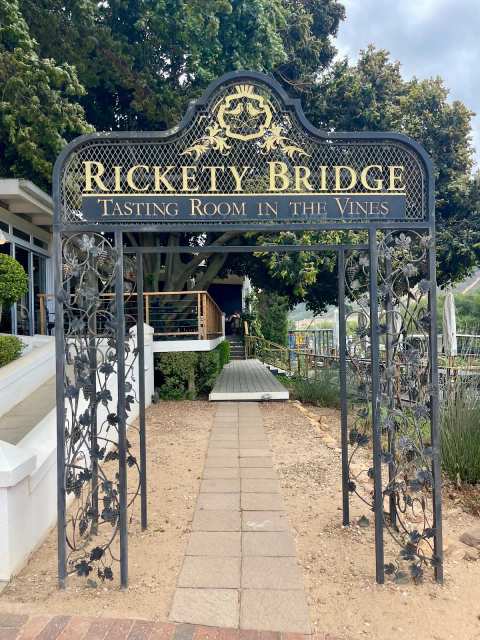 Rickety Bridge Estate — photo 2