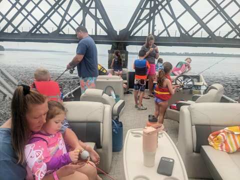 Big Papa's Pontoon Rentals — photo 3