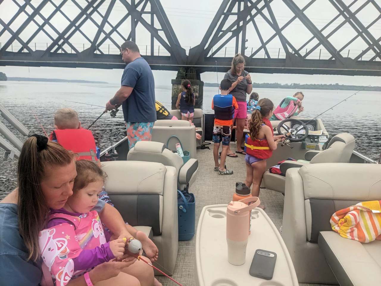 Big Papa's Pontoon Rentals — photo 3