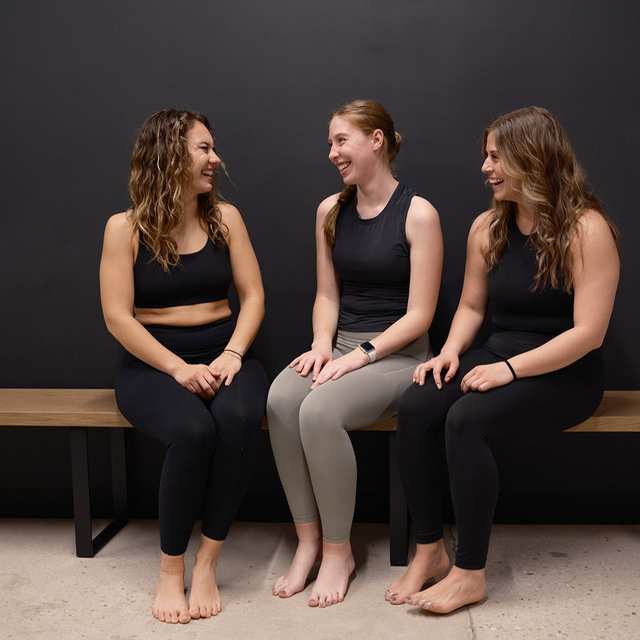 8th State Hot Yoga + Fitness