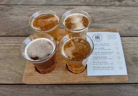 Hoghouse Brewing Company — photo 4
