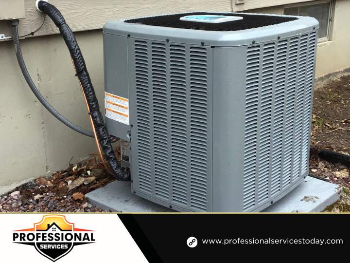 Professional Services Heating, AC & Electric Repair — photo 2