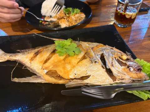 JK Khao Kaeng Koh Kood Thai Food — photo 4