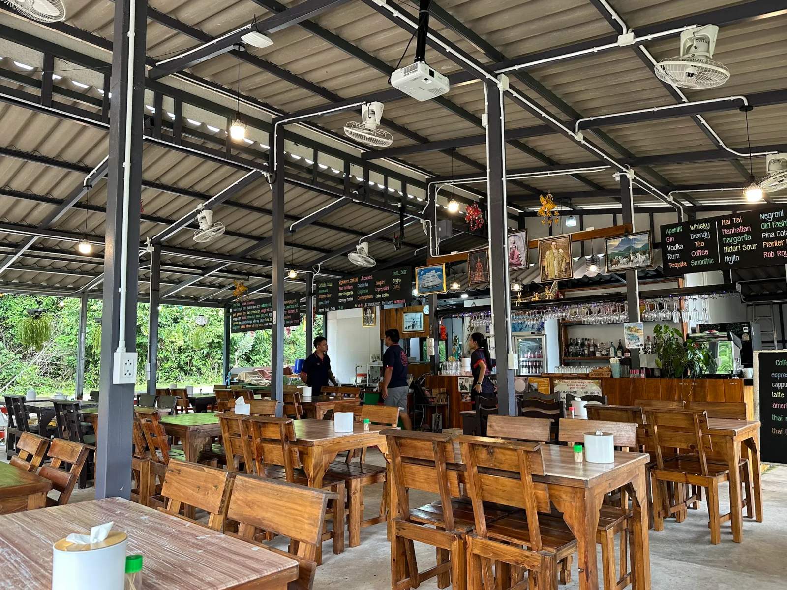 JK Khao Kaeng Koh Kood Thai Food — photo 5