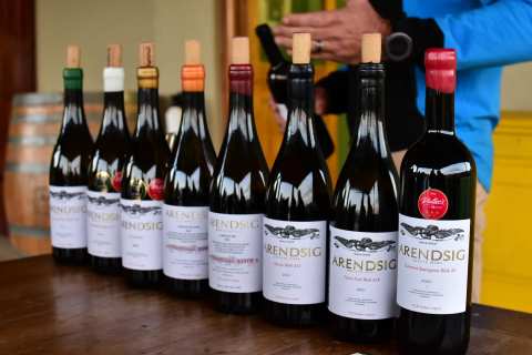 Arendsig Hand Crafted Wines — photo 2