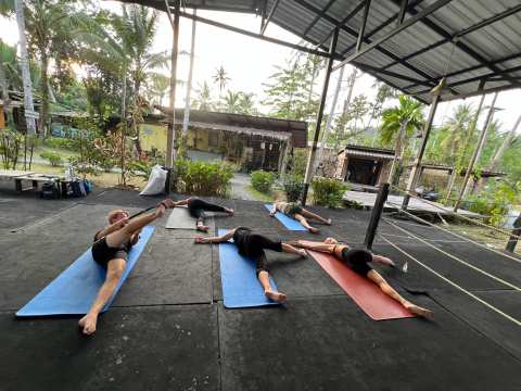 Yoga classes — photo 3