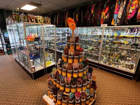 Smokin’ Glass Greenfield — photo 2