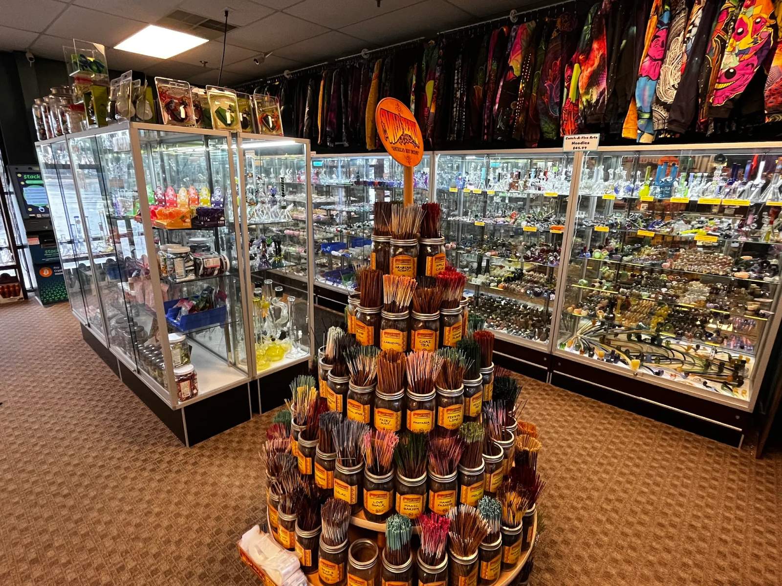 Smokin’ Glass Greenfield — photo 2