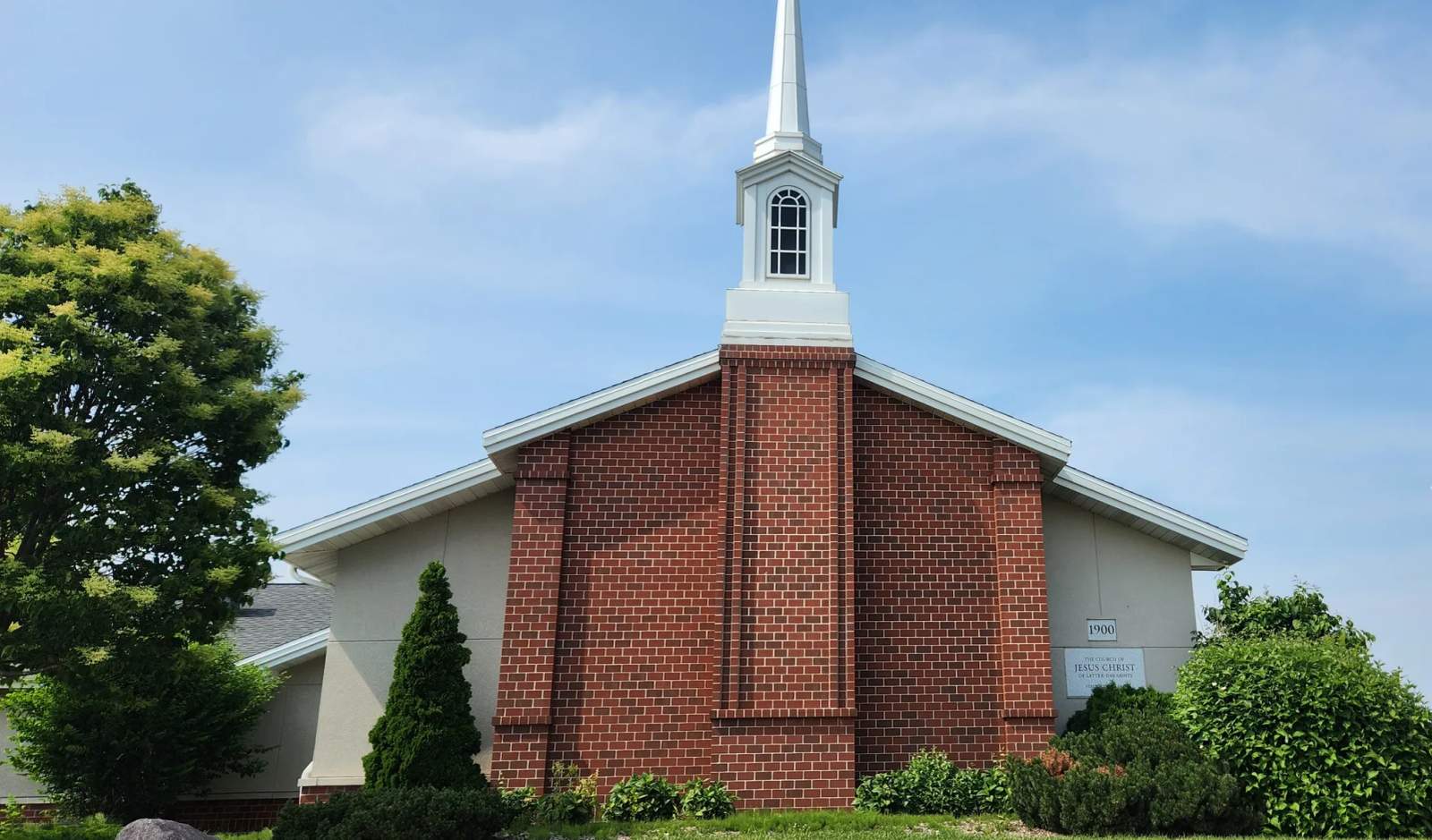 The Church of Jesus Christ of Latter-day Saints — photo 1