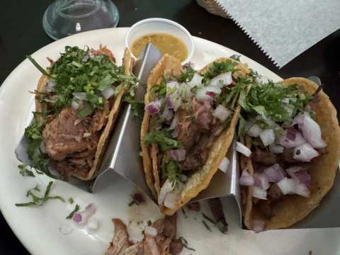 Pacifico Mexican Grill — photo 2