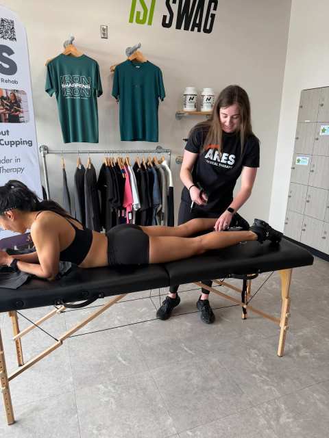 Ares Physical Therapy — photo 2