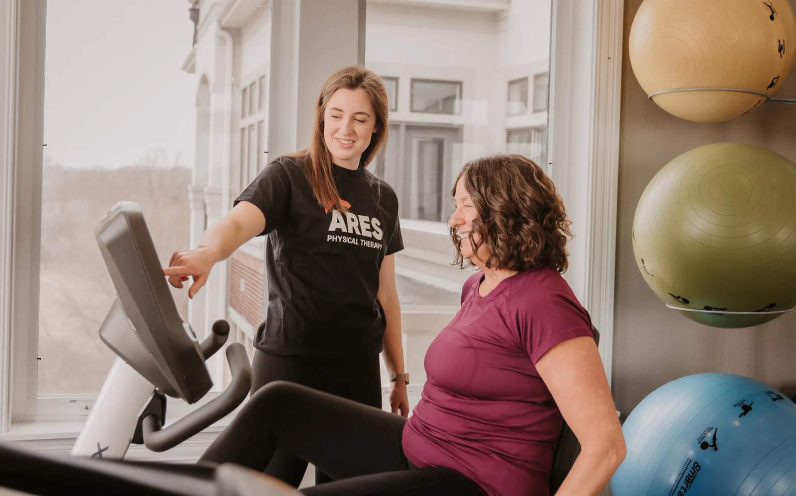 Ares Physical Therapy — photo 1