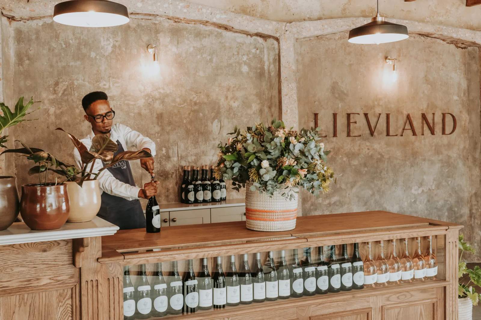 Lievland Café — photo 1