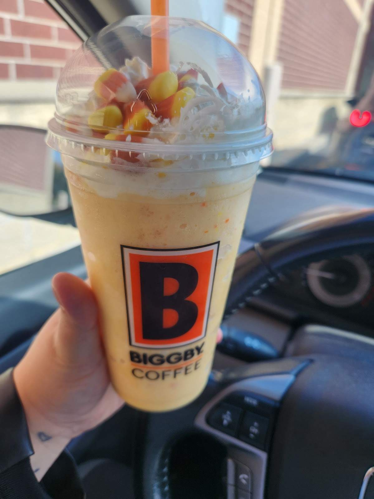 BIGGBY COFFEE — photo 1
