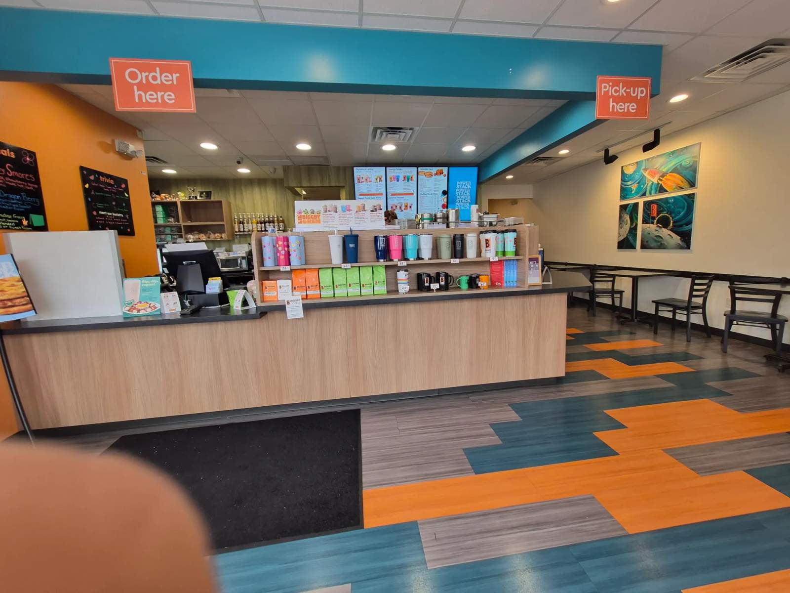 BIGGBY COFFEE — photo 2