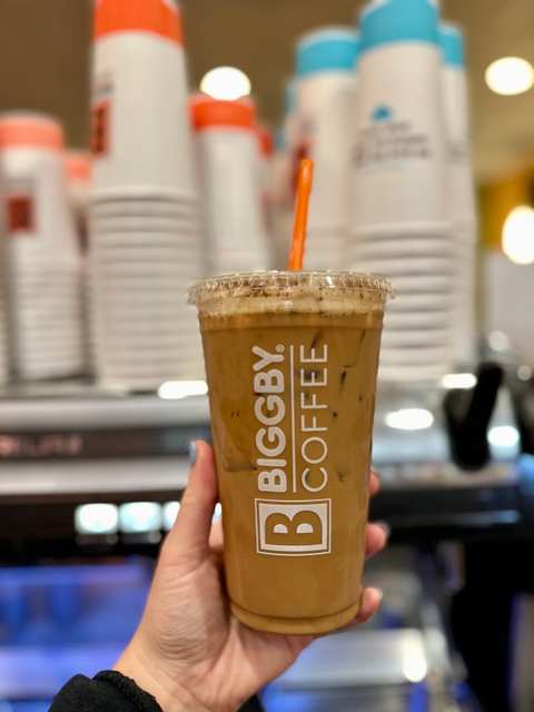 BIGGBY COFFEE — photo 3