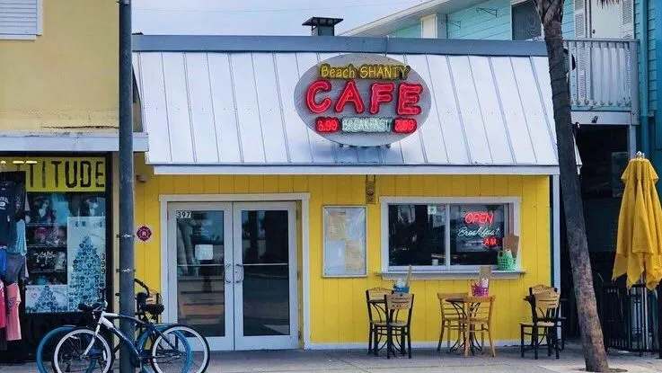 Beach Shanty Cafe — photo 1