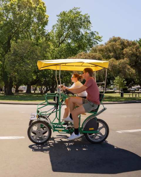 Green Jersey Bicycle Hire and Cycle Tours — photo 2
