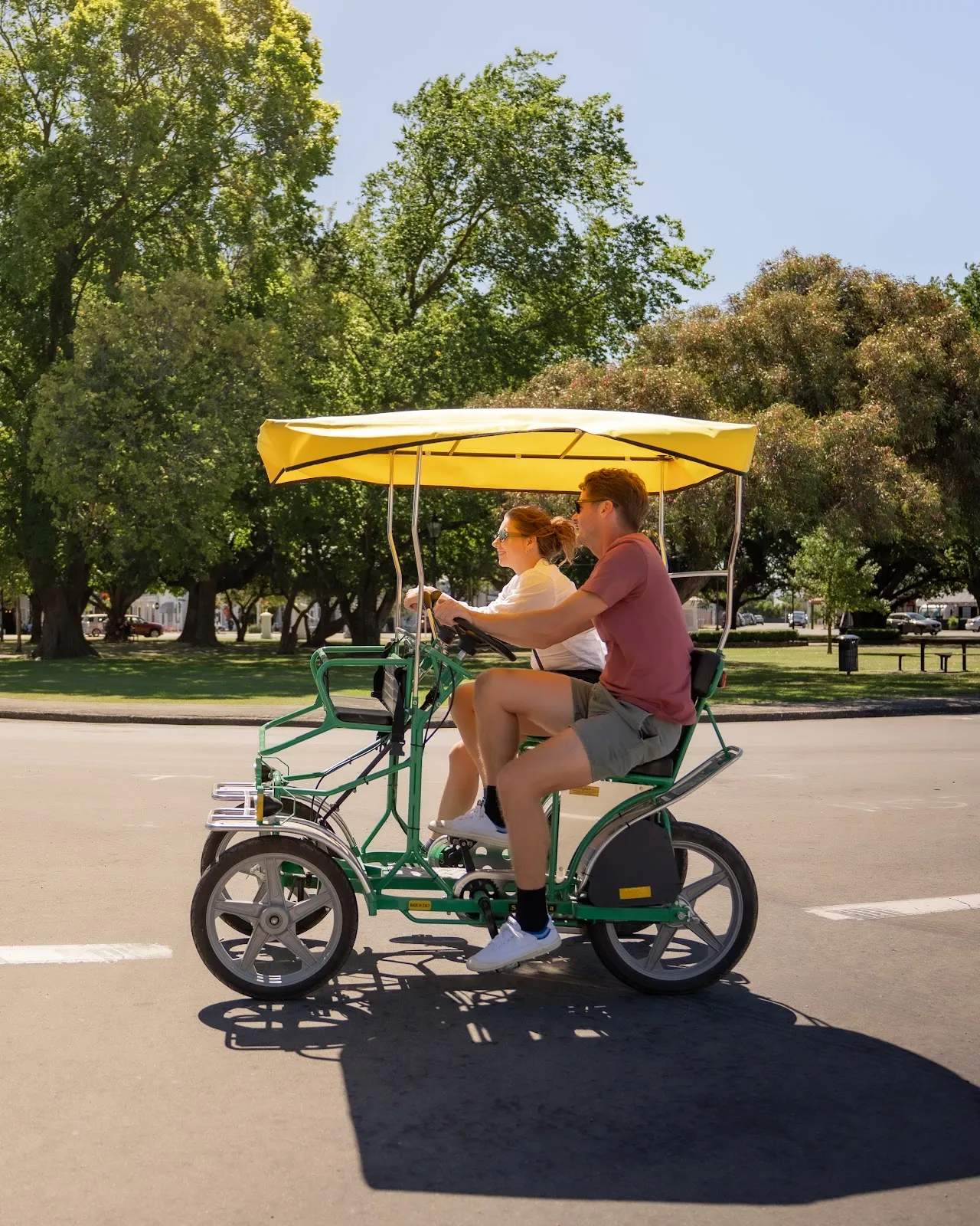 Green Jersey Bicycle Hire and Cycle Tours — photo 2