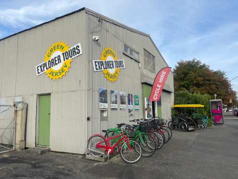 Green Jersey Bicycle Hire and Cycle Tours — photo 3