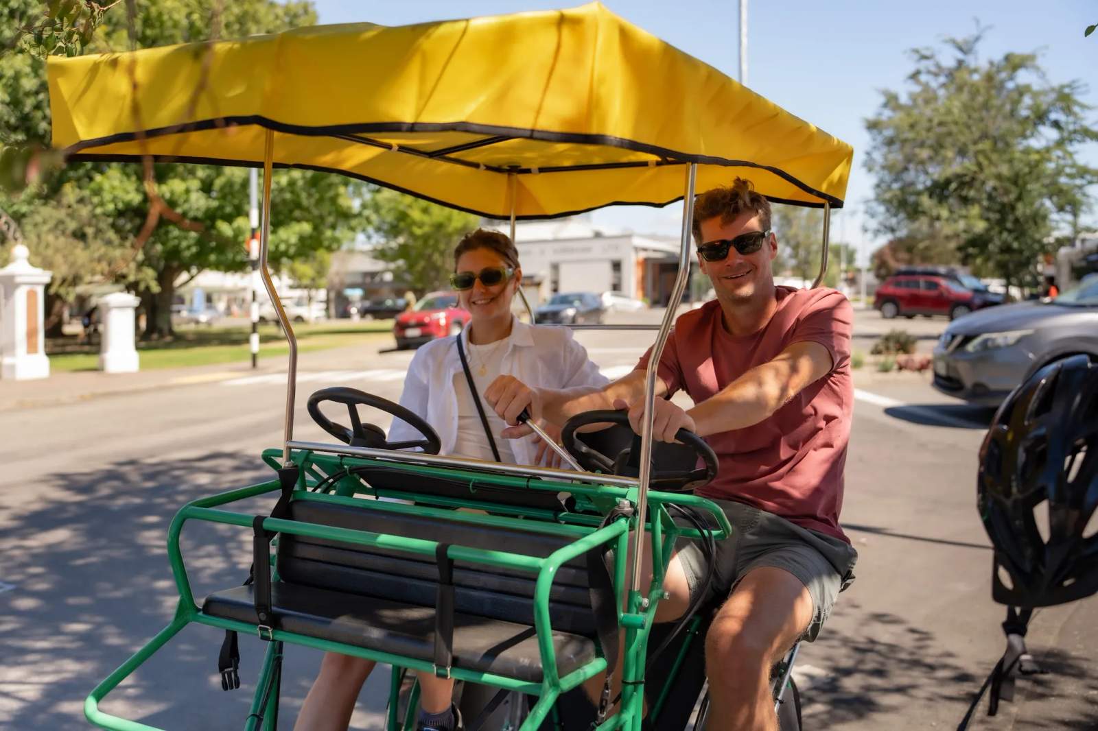 Green Jersey Bicycle Hire and Cycle Tours — photo 1