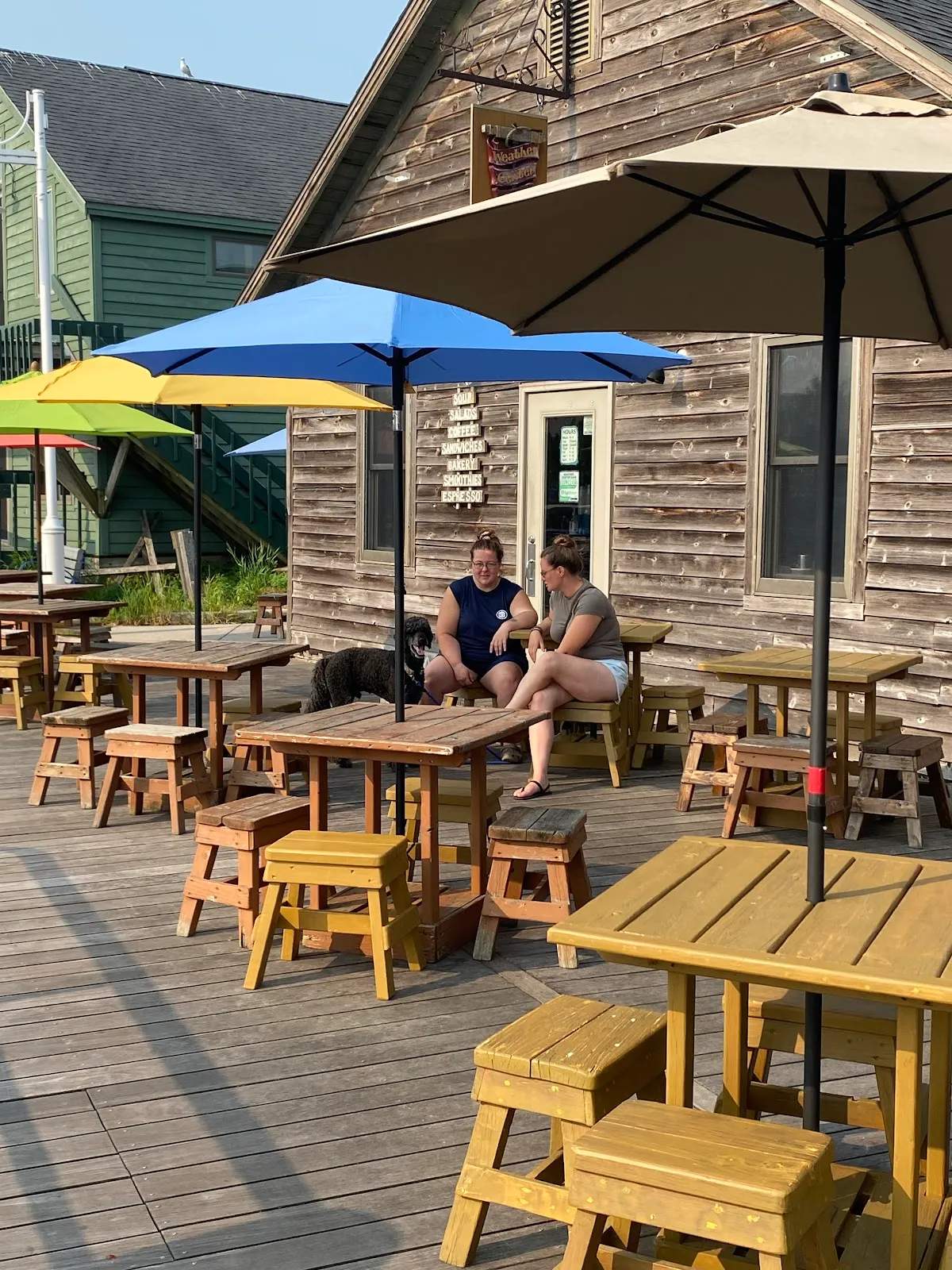 Weather Center Cafe — photo 1