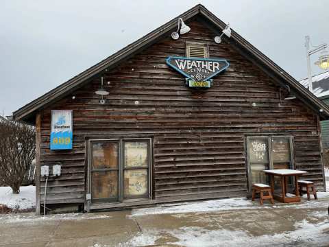 Weather Center Cafe — photo 3