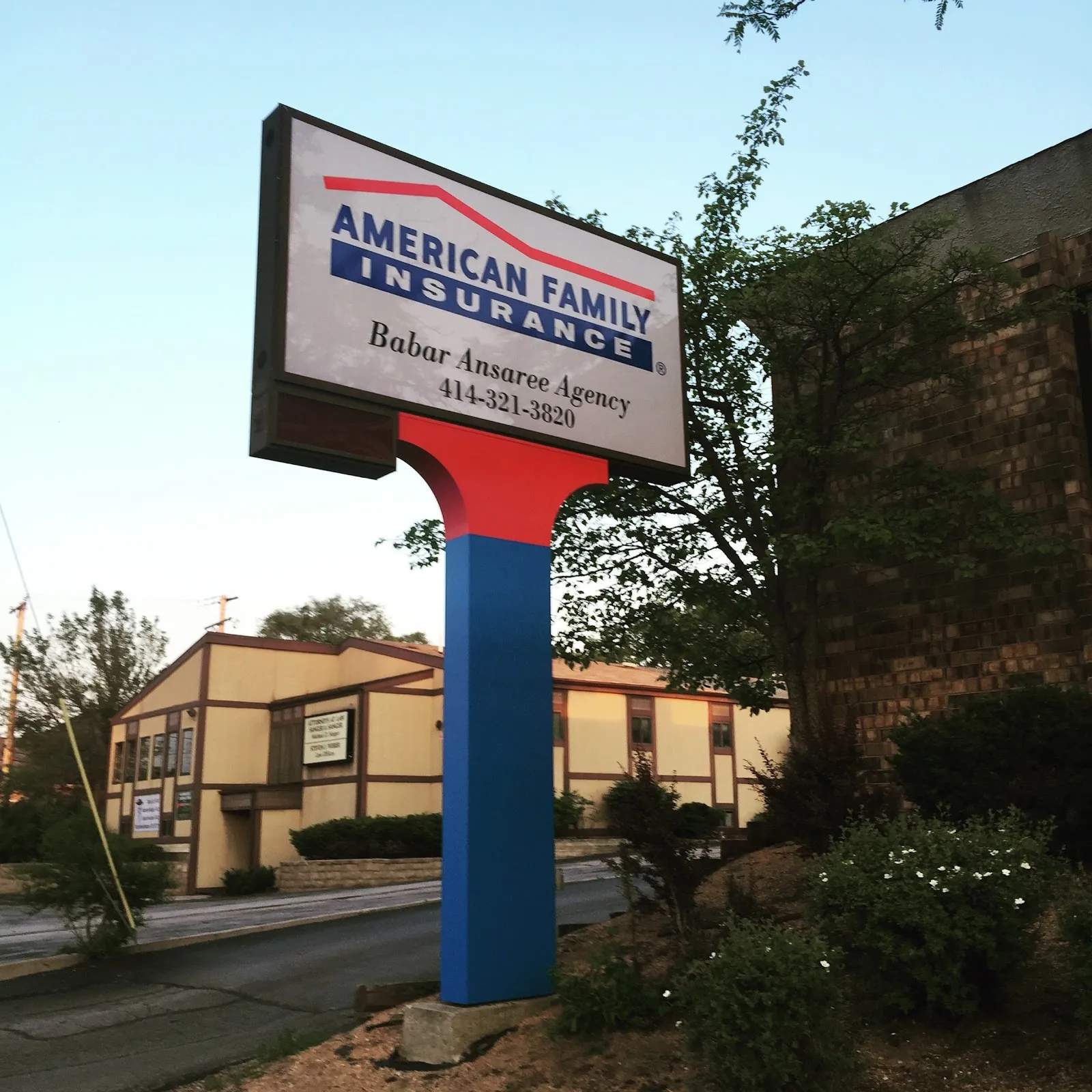 Babar Ansaree American Family Insurance — photo 1