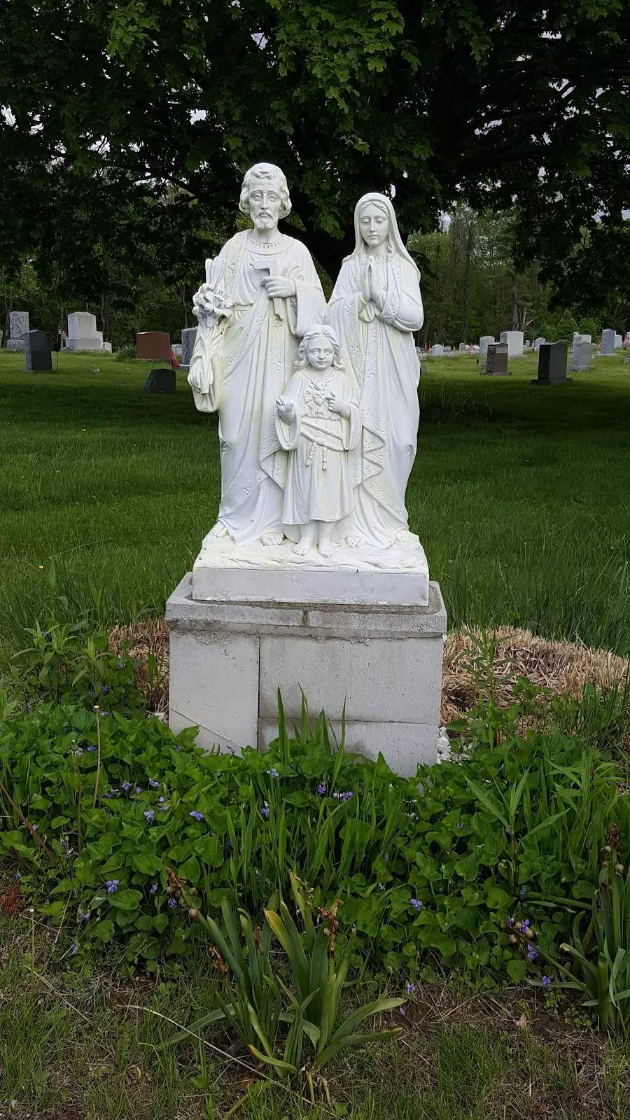 St. Louis de Montfort Parish, Litchfield — photo 2