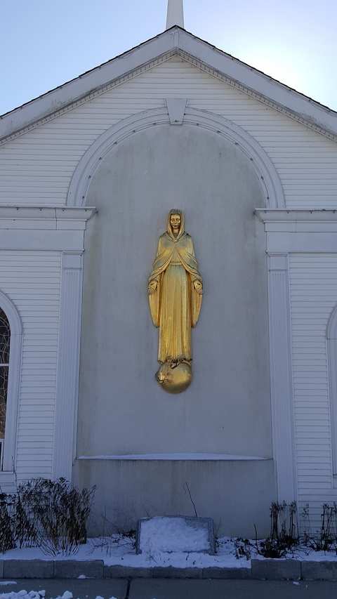 St. Louis de Montfort Parish, Litchfield — photo 3