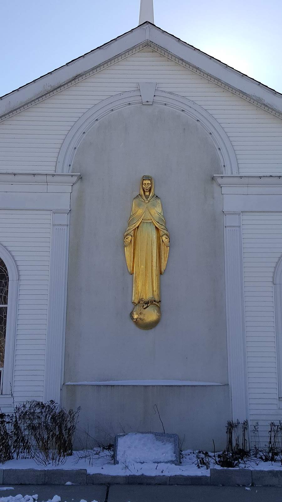 St. Louis de Montfort Parish, Litchfield — photo 3