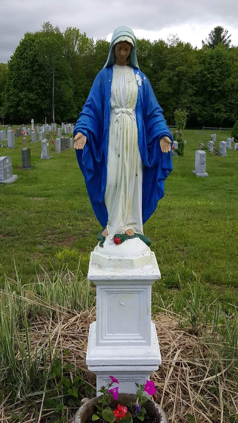 St. Louis de Montfort Parish, Litchfield — photo 1