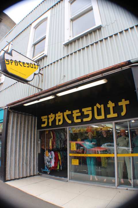 Spacesuit Vintage Clothing — photo 3