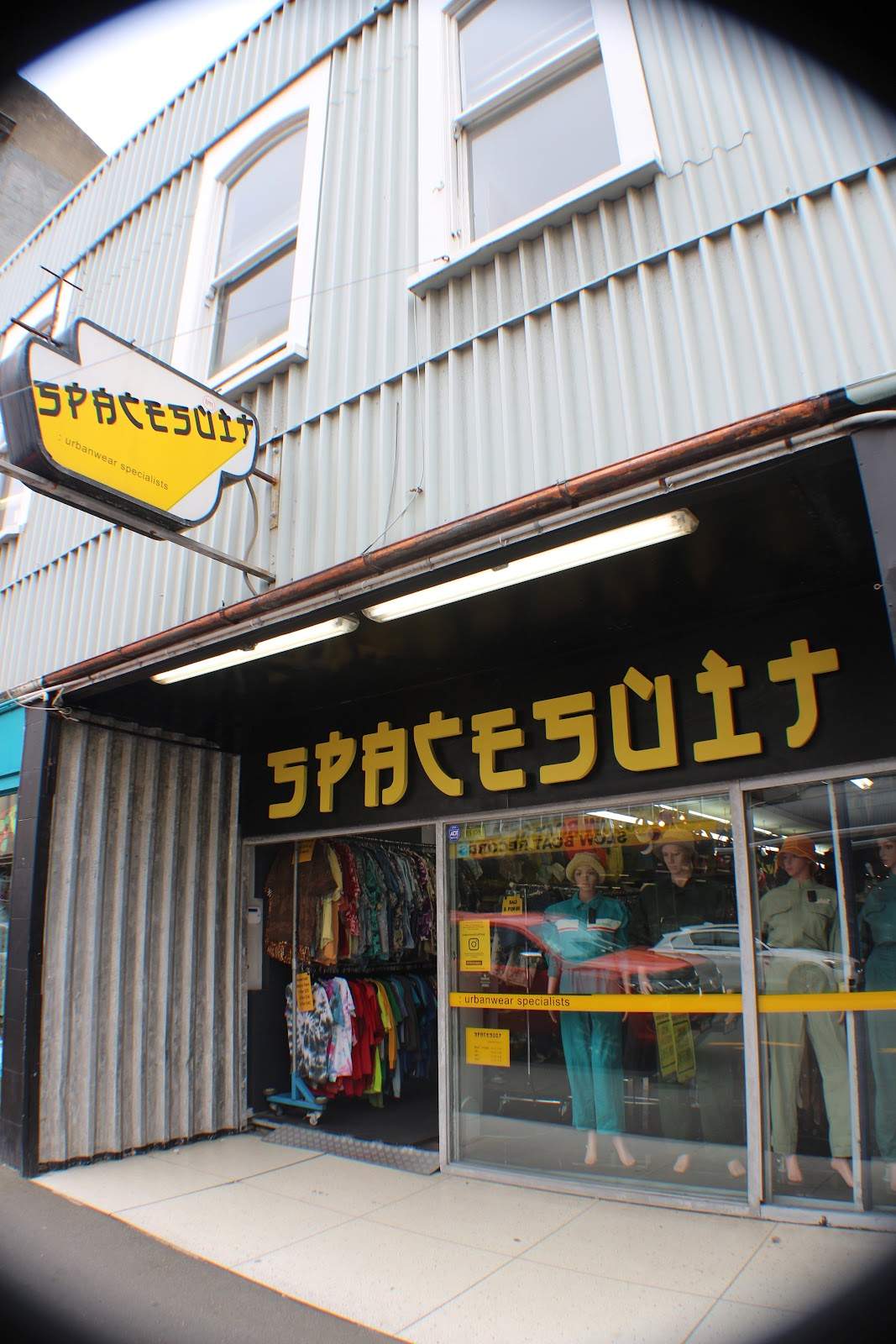 Spacesuit Vintage Clothing — photo 3