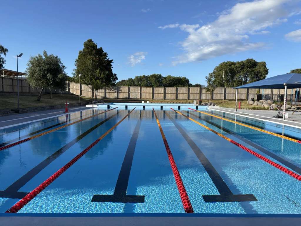 Dave Hume Pools