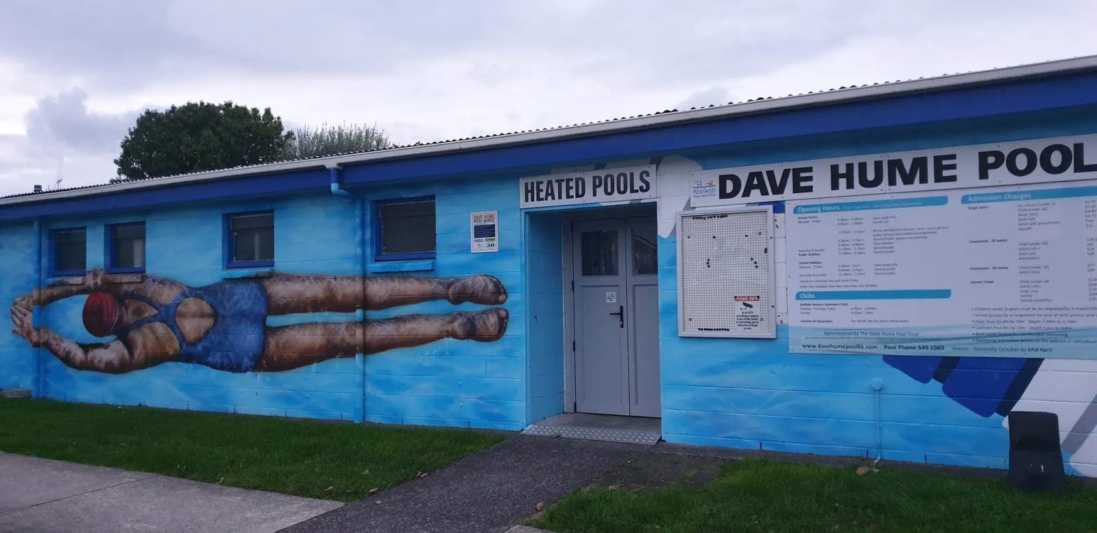 Dave Hume Pools — photo 2