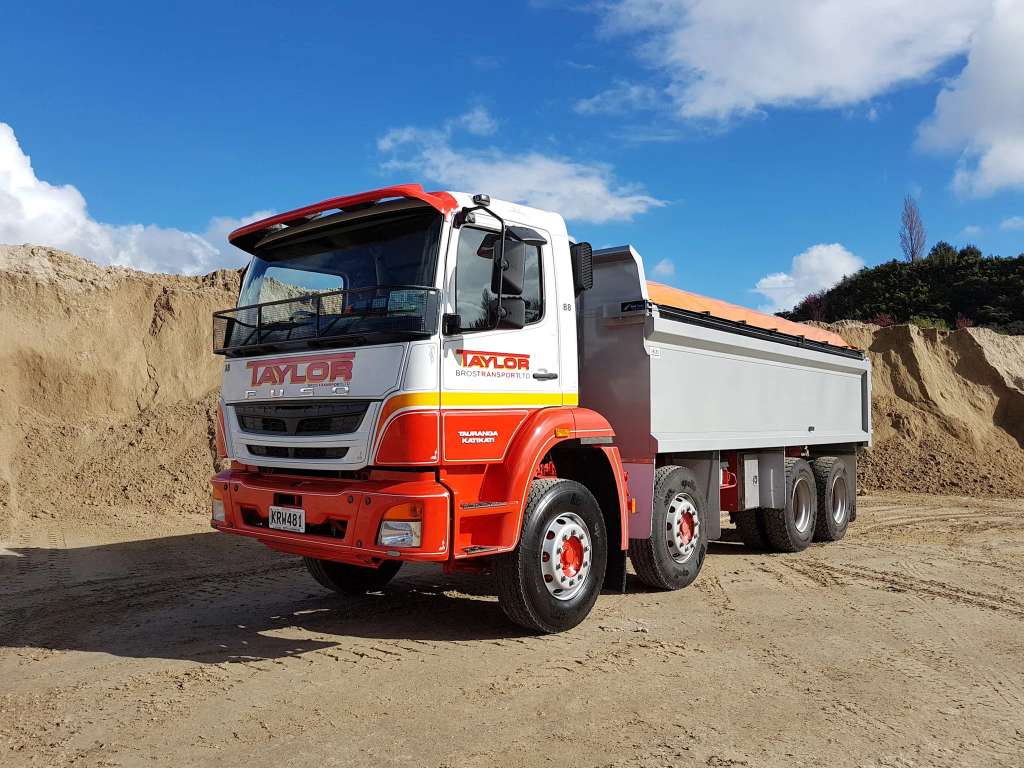 Taylor Bros Transport