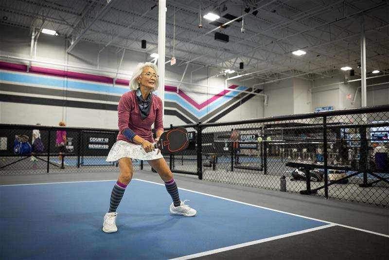 Ace Pickleball Club — photo 1