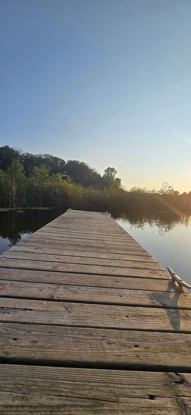 Little Elkhart Lake Boat Landing