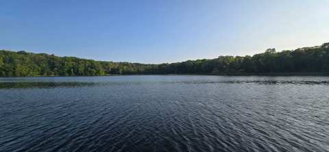 Little Elkhart Lake Boat Landing — photo 3