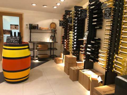 Domaine Saint Thomas - AOP Collioure - Grands Vins du Roussillon — photo 2