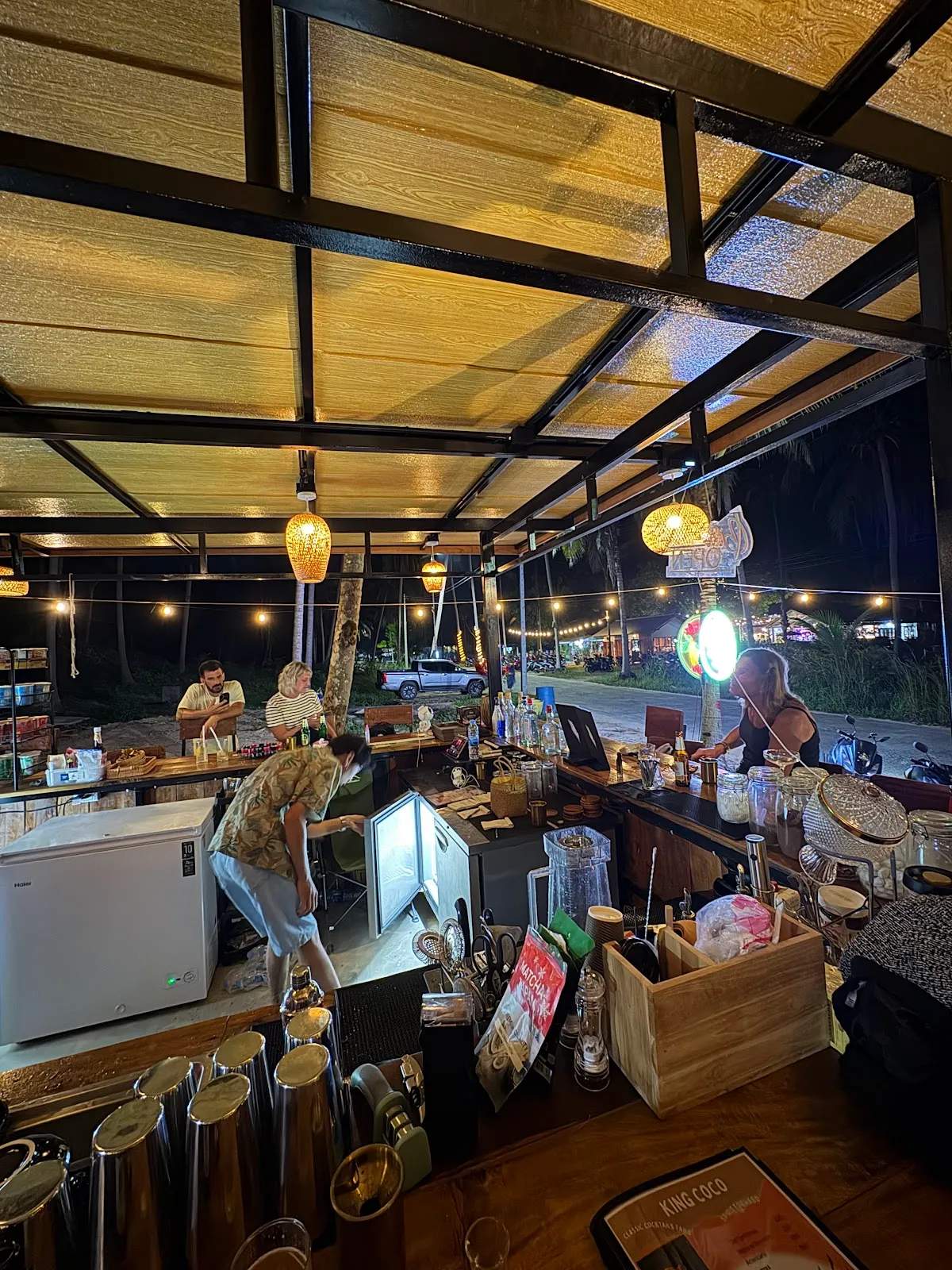King Coco Bar Kohkood — photo 1