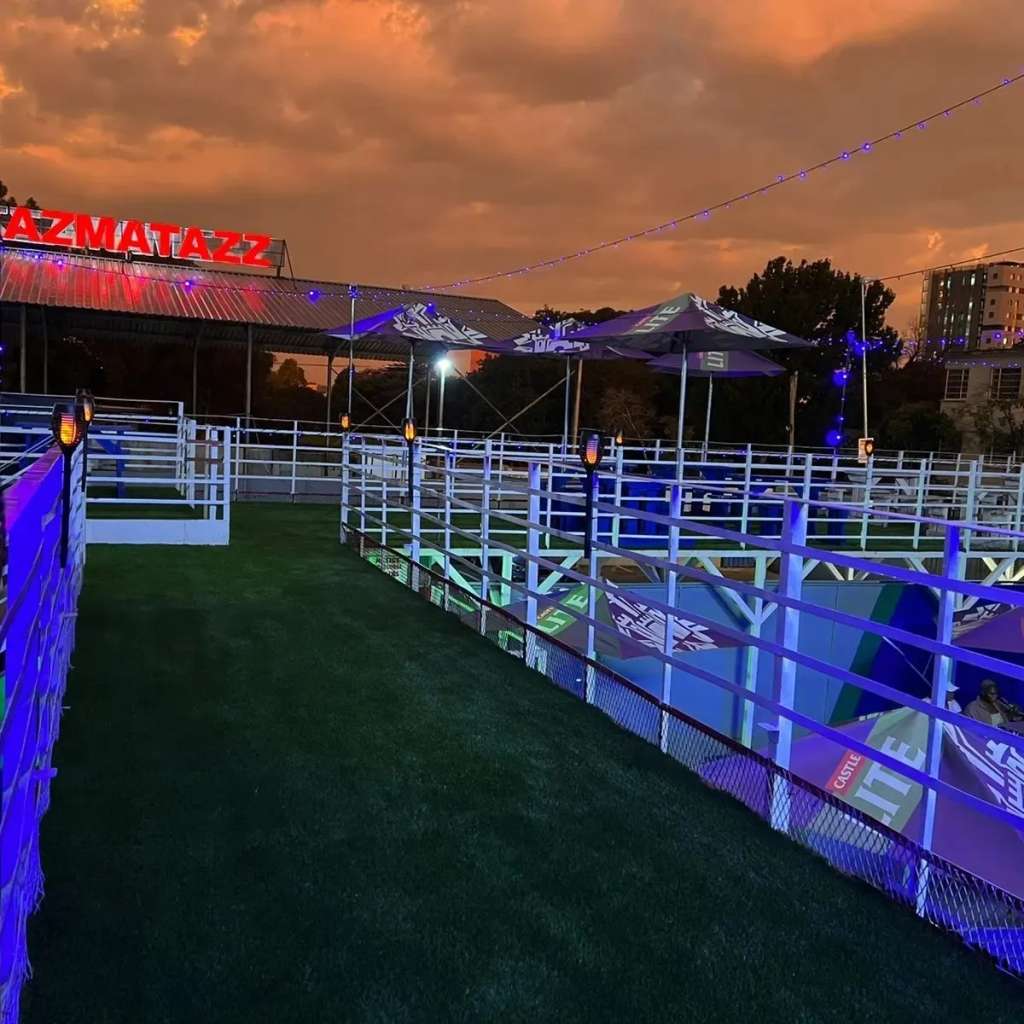 Razzmatazz Nightclub and Beer Garden