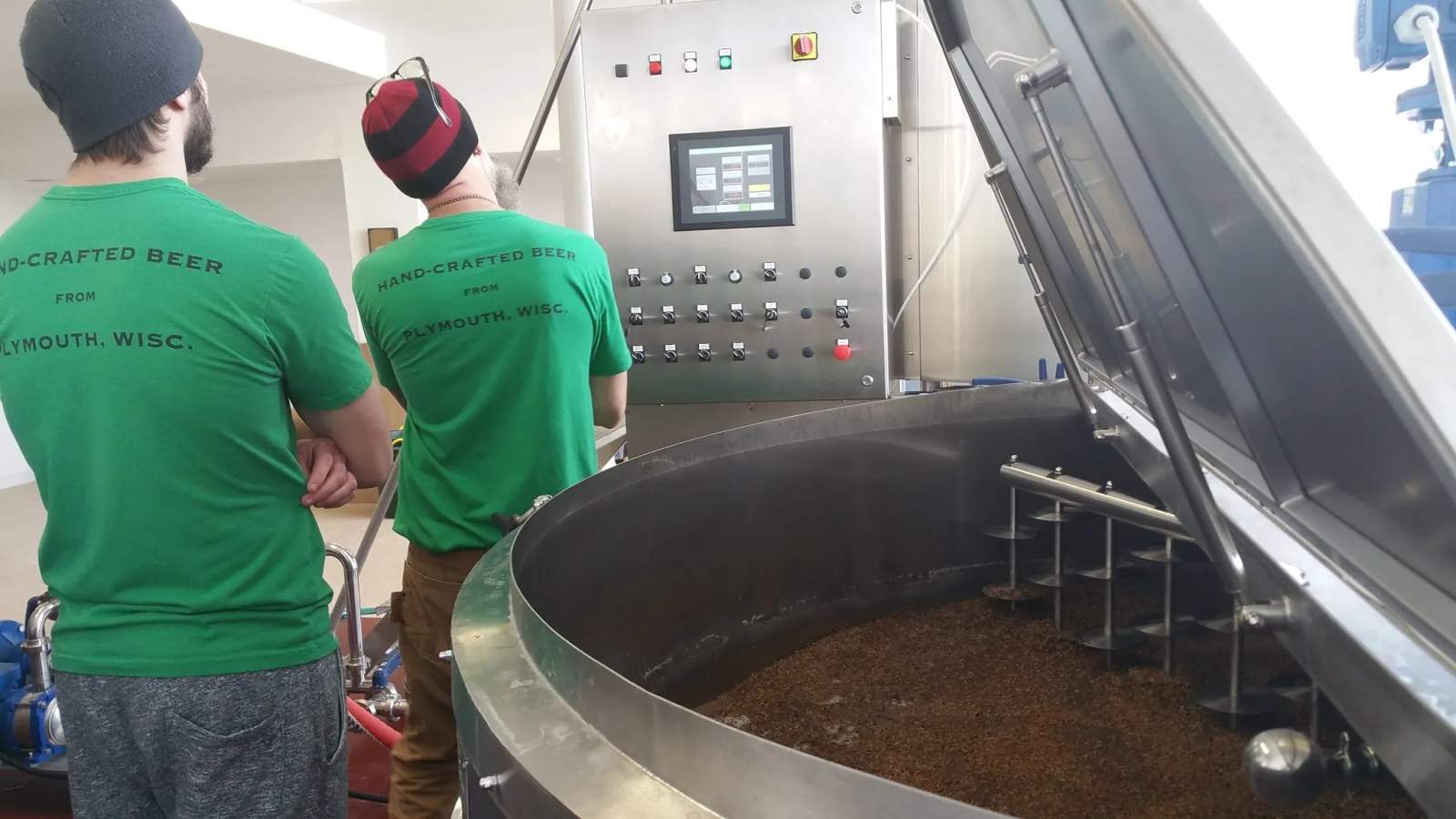 Plymouth Brewing Production — photo 2